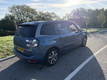 Used Citroen Grand C4 Picasso 2014 for sale - 79825927: Photo