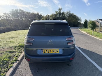 Used Citroen Grand C4 Picasso 2014 for sale - 79825927: Photo