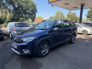 Used Dacia Logan MCV 2019 for sale - 79372067: Photo