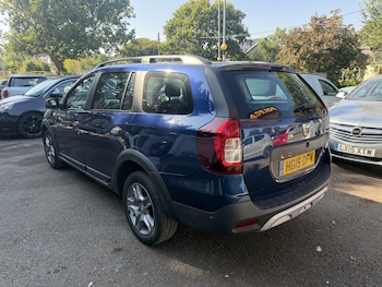 Used Dacia Logan MCV 2019 for sale - 79372067: Photo