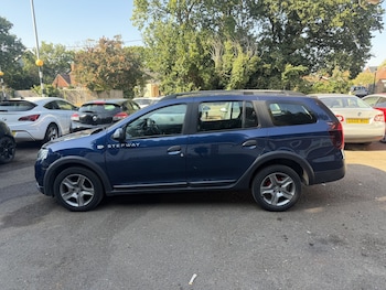 Used Dacia Logan MCV 2019 for sale - 79372067: Photo