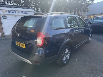 Used Dacia Logan MCV 2019 for sale - 79372067: Photo