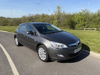 Used Vauxhall Astra 2010 for sale - 78139427: Photo