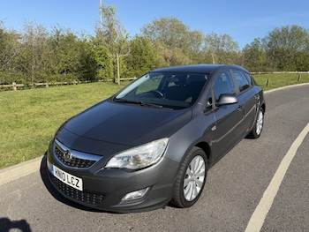 Used Vauxhall Astra 2010 for sale - 78139427: Photo