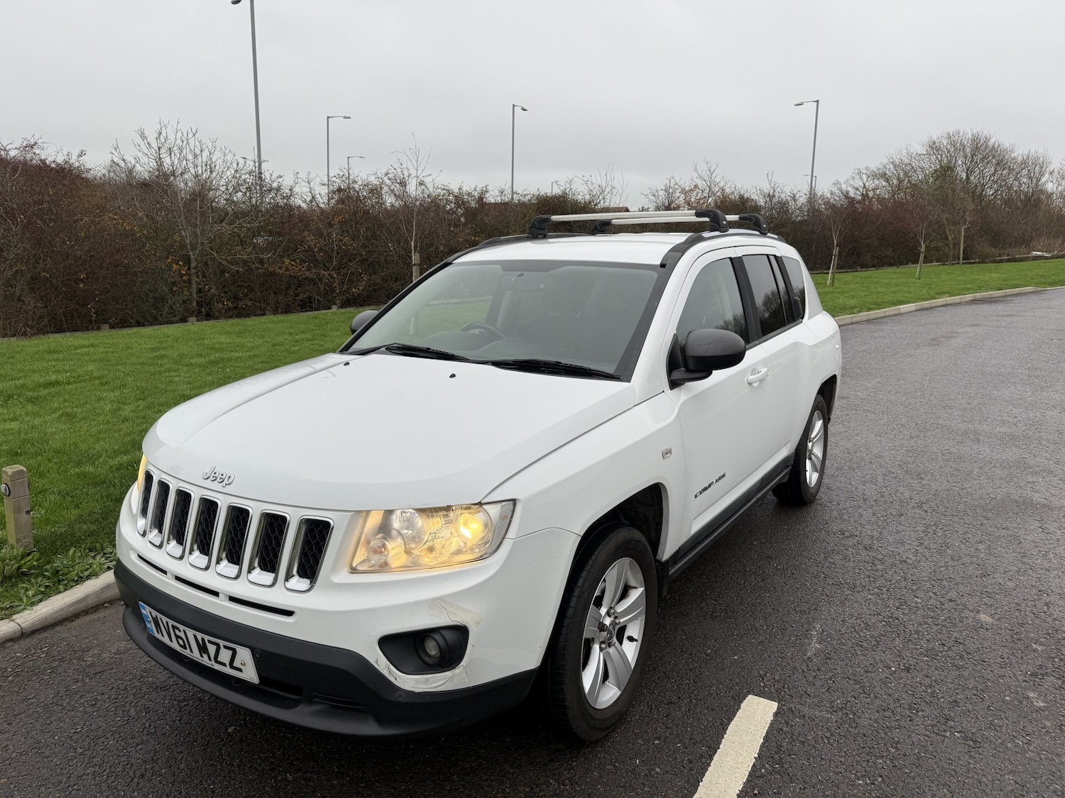 Used Jeep Compass 2011 for sale - 76911072: Photo 3