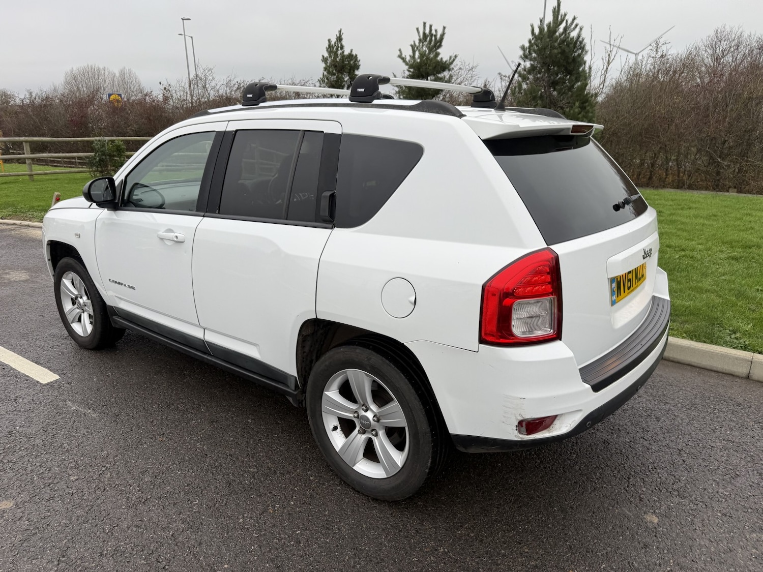 Used Jeep Compass 2011 for sale - 76911072: Photo 4