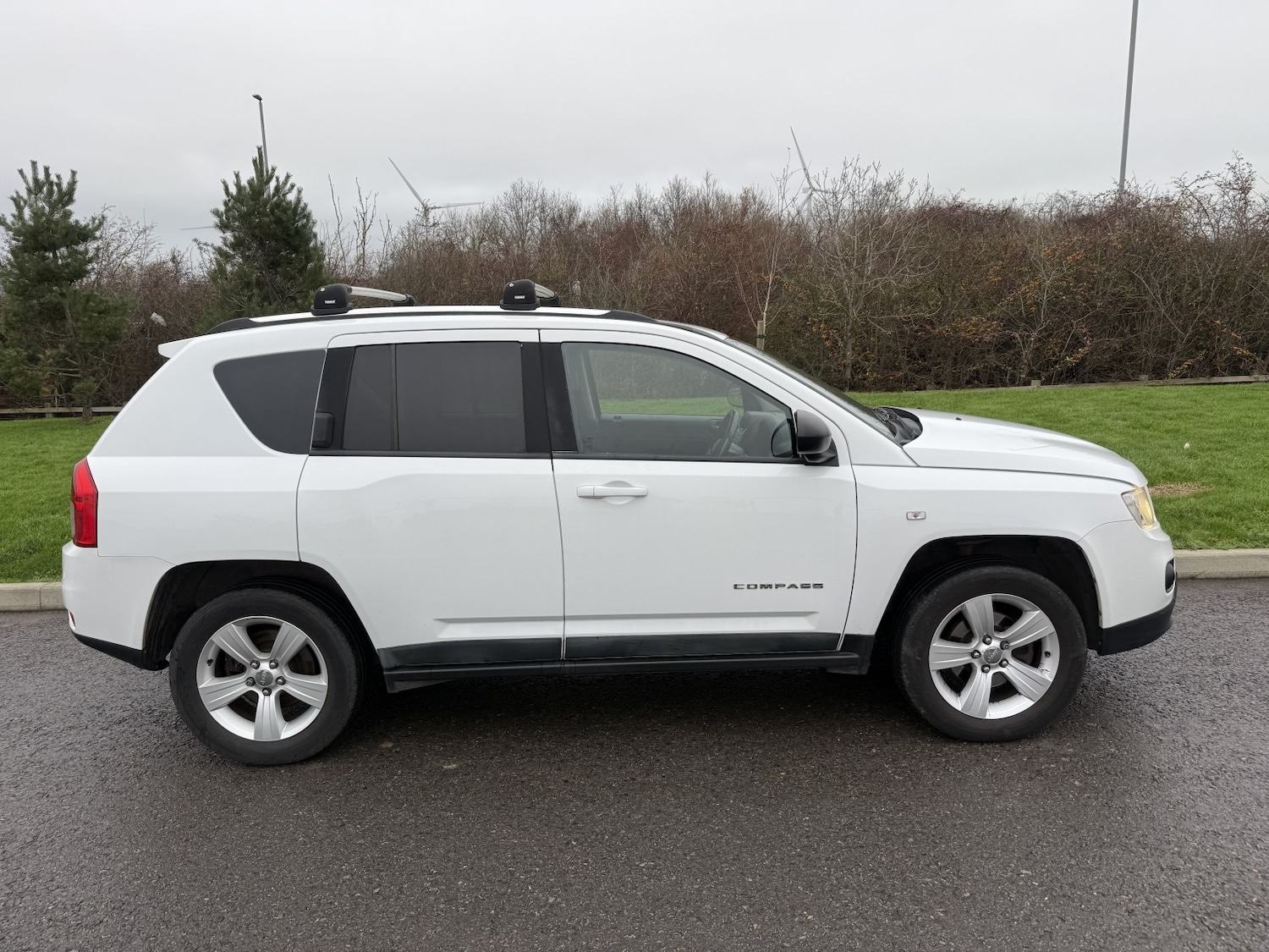 Used Jeep Compass 2011 for sale - 76911072: Photo 6