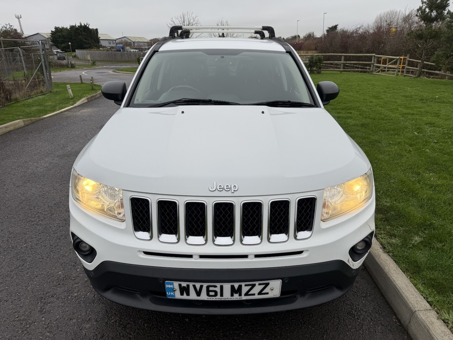 Used Jeep Compass 2011 for sale - 76911072: Photo 7