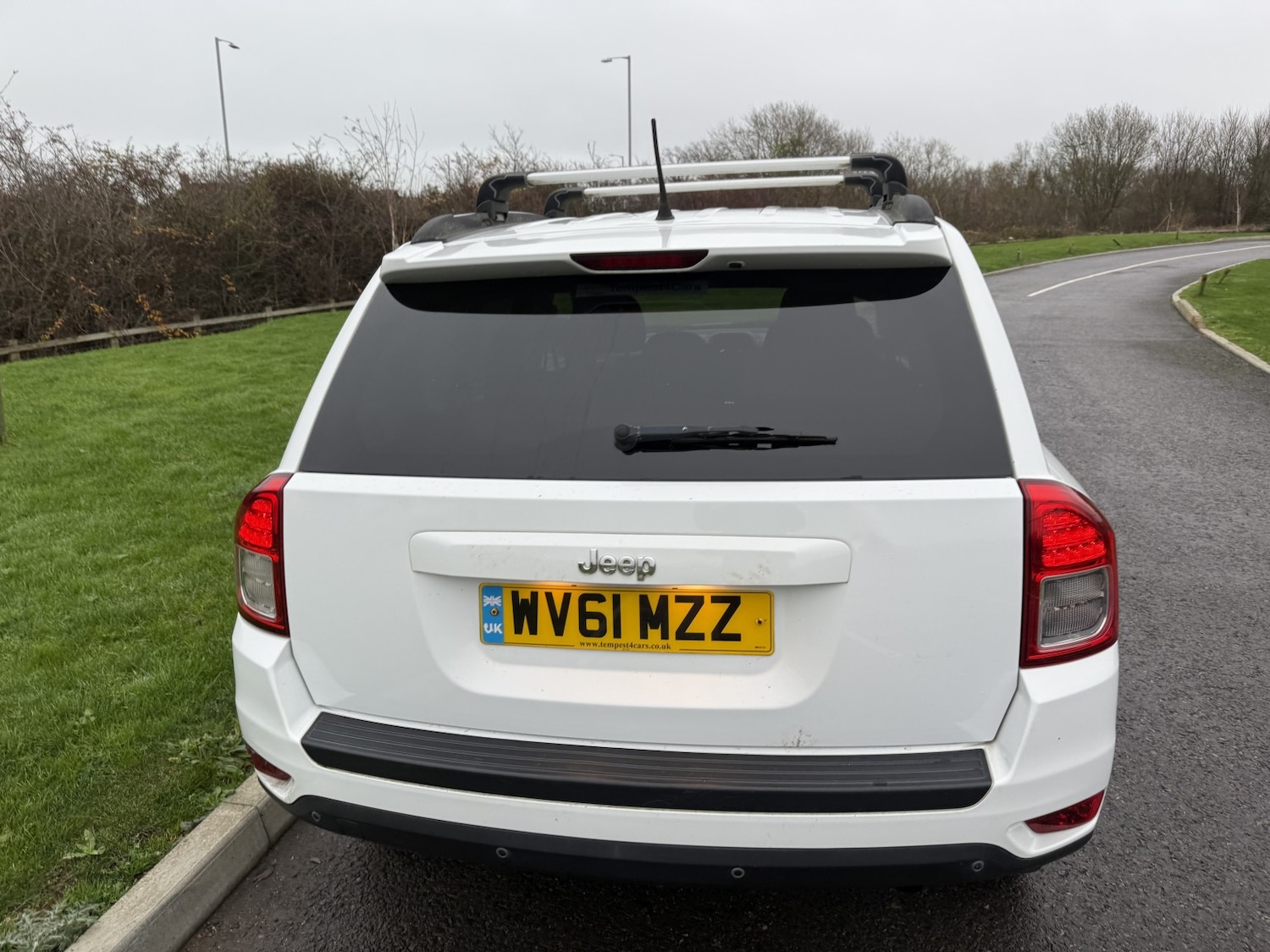 Used Jeep Compass 2011 for sale - 76911072: Photo 8