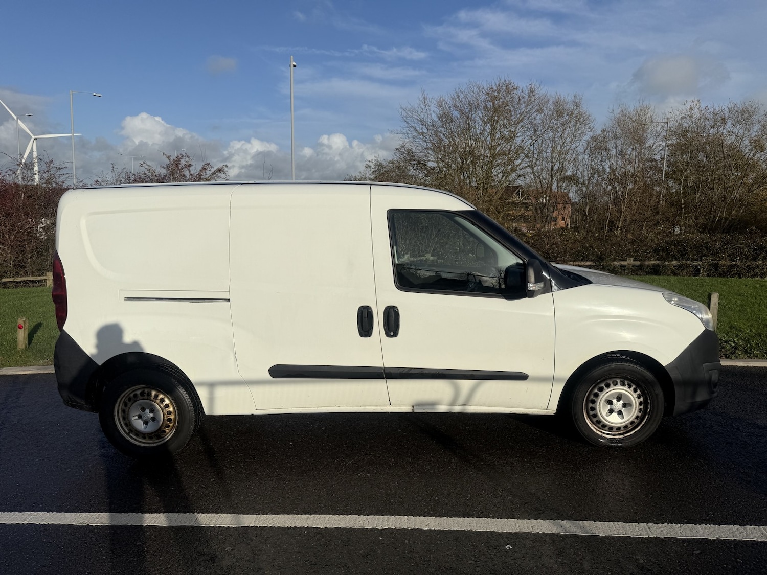 Used Vauxhall Combo 2013 for sale - 76784987: Photo 2