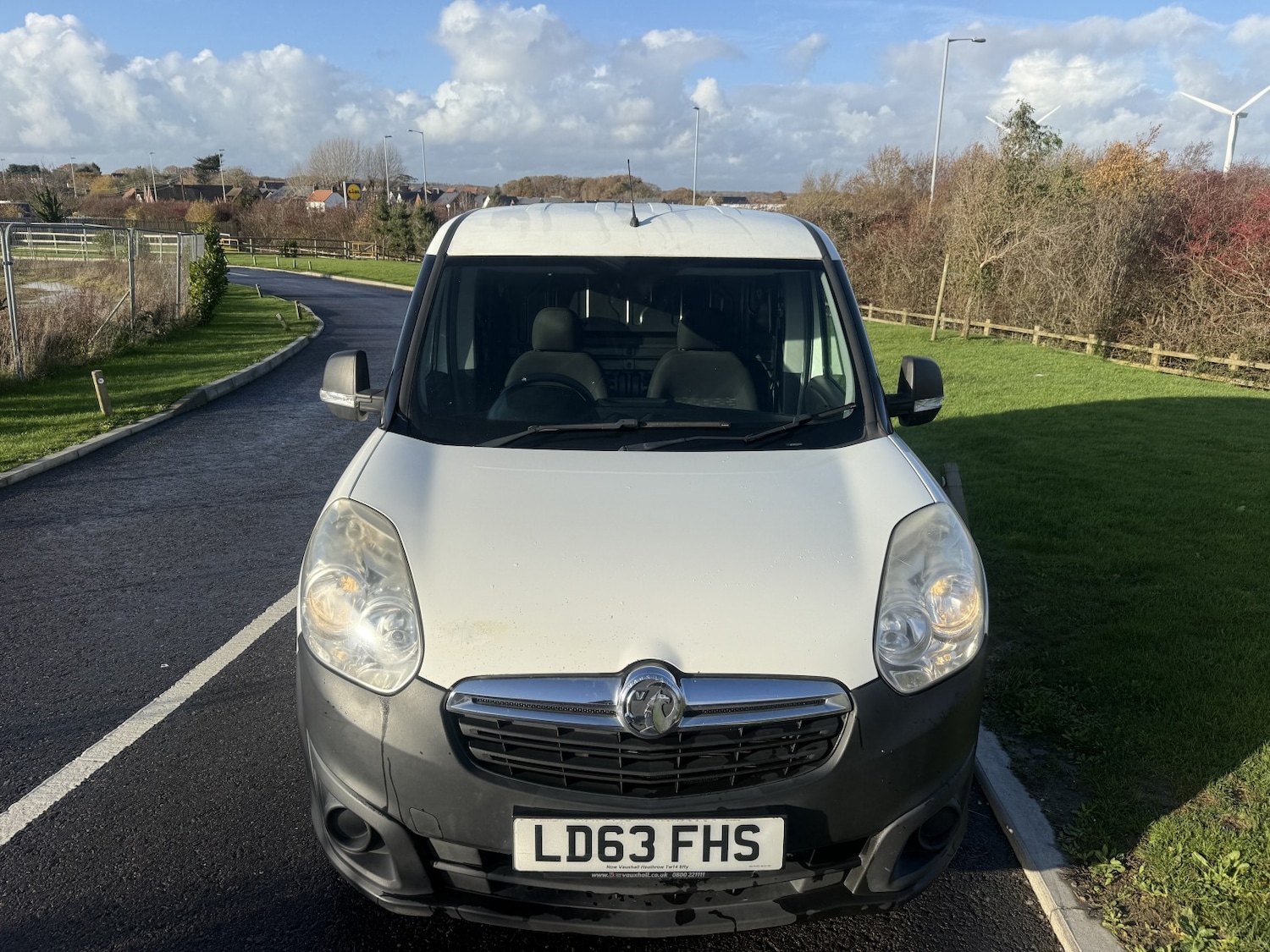 Used Vauxhall Combo 2013 for sale - 76784987: Photo 5
