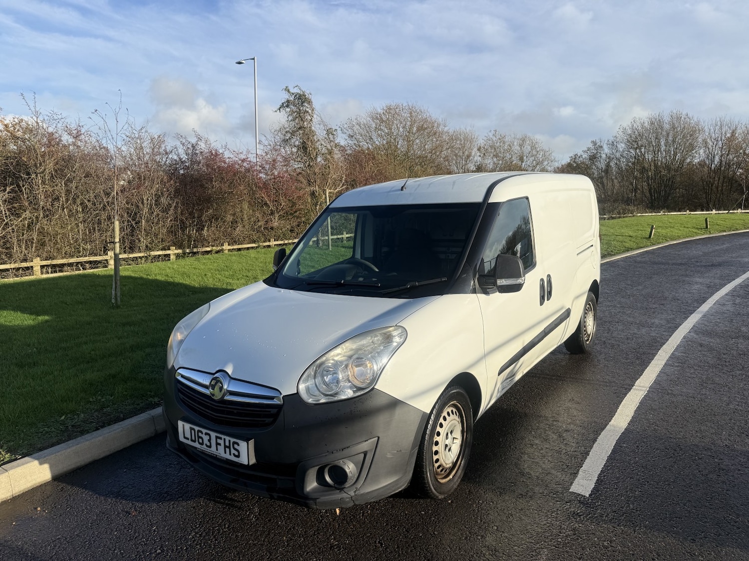 Used Vauxhall Combo 2013 for sale - 76784987: Photo 6