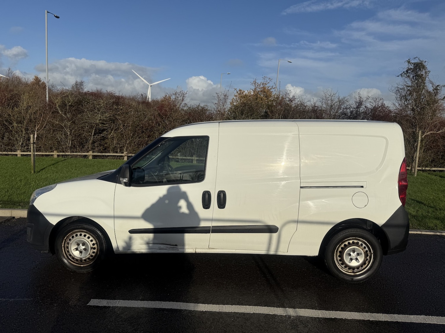 Used Vauxhall Combo 2013 for sale - 76784987: Photo 7