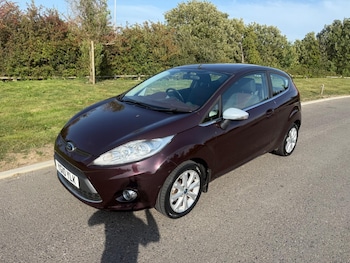 Used Ford Fiesta 2010 for sale - 75561586: Photo
