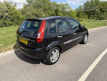 Used Ford Fiesta 2007 for sale - 78502574: Photo