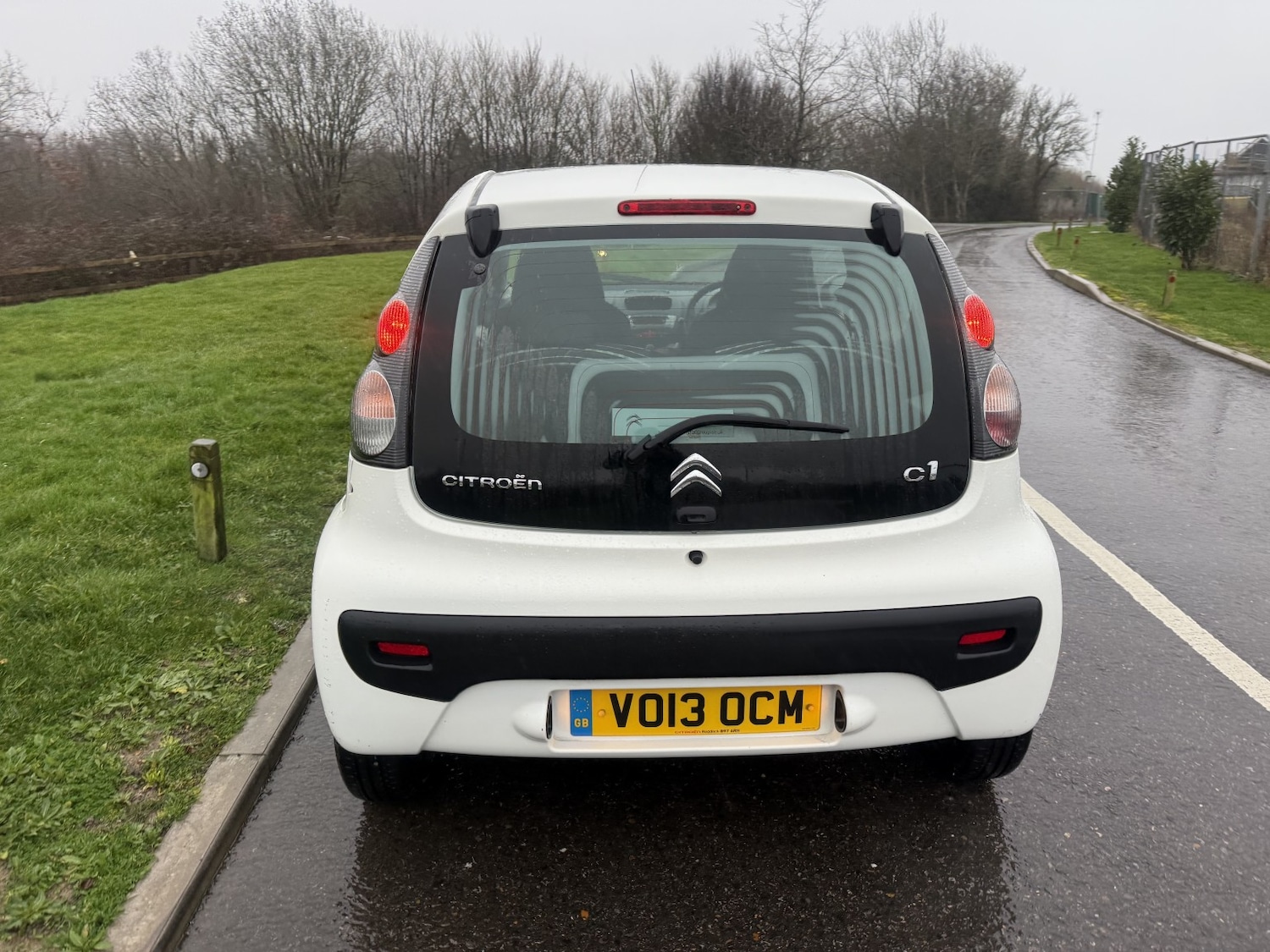 Used Citroen C1 2013 for sale - 77508532: Photo 4