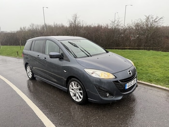 Mazda Mazda5 feature image