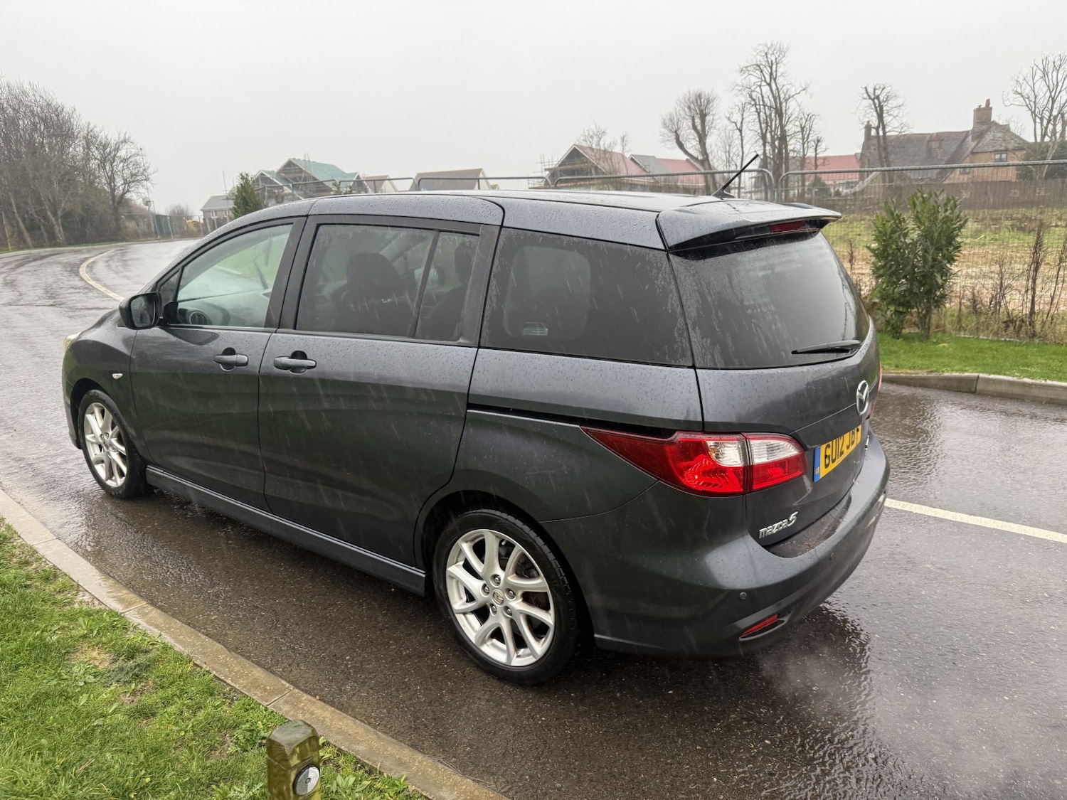 Used Mazda Mazda5 2012 for sale - 77508539: Photo 3