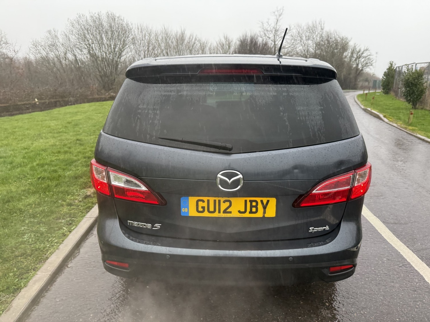 Used Mazda Mazda5 2012 for sale - 77508539: Photo 4