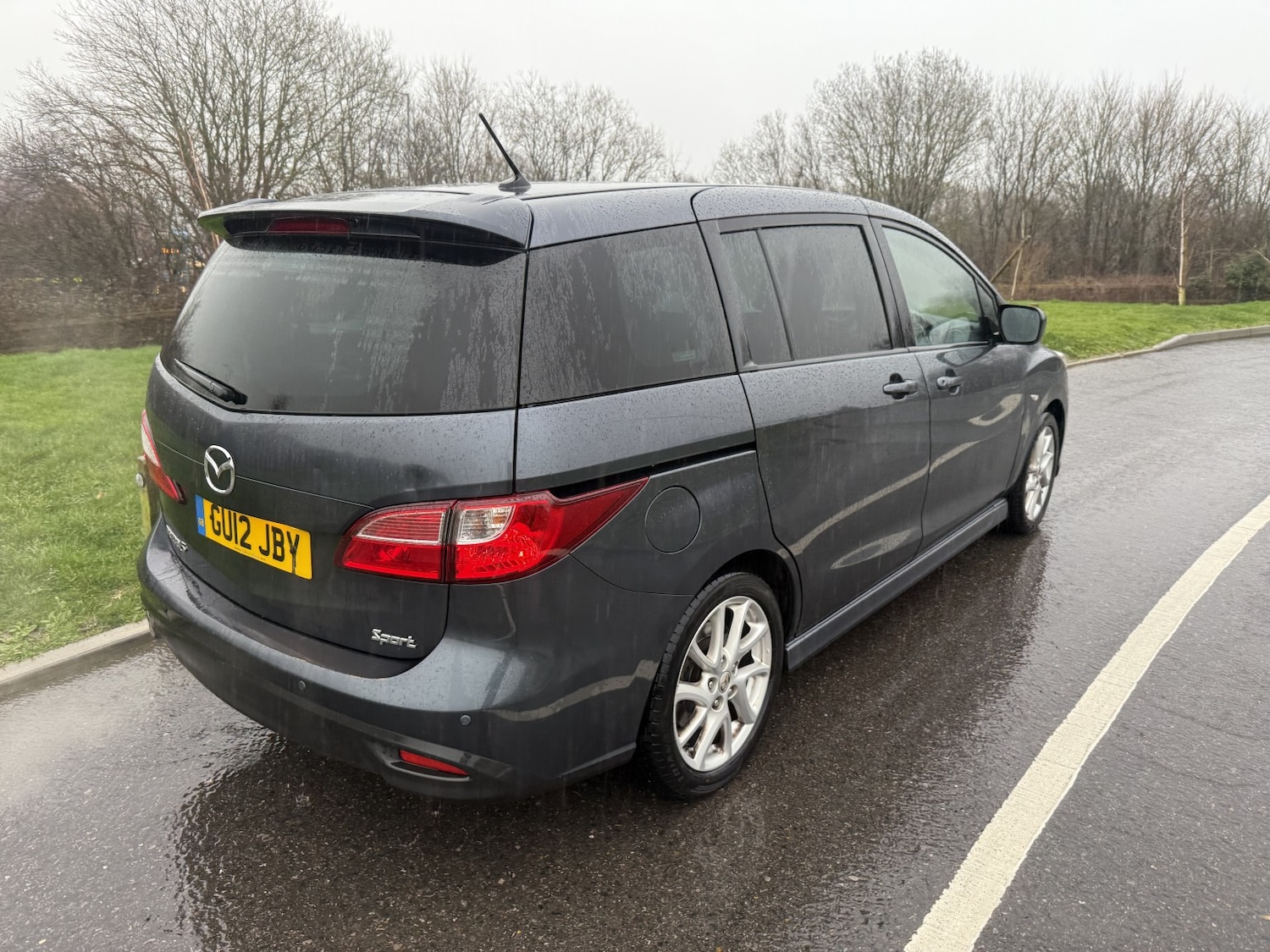 Used Mazda Mazda5 2012 for sale - 77508539: Photo 5