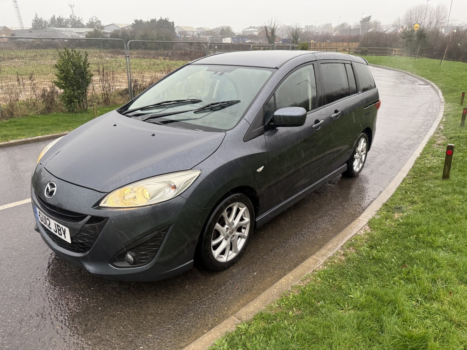 Used Mazda Mazda5 2012 for sale - 77508539: Photo 7