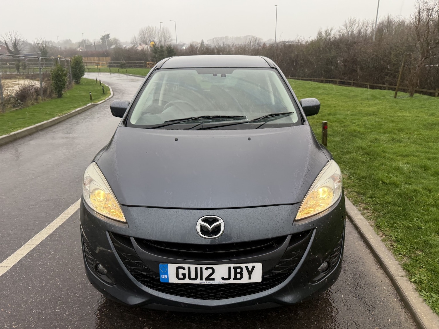 Used Mazda Mazda5 2012 for sale - 77508539: Photo 8