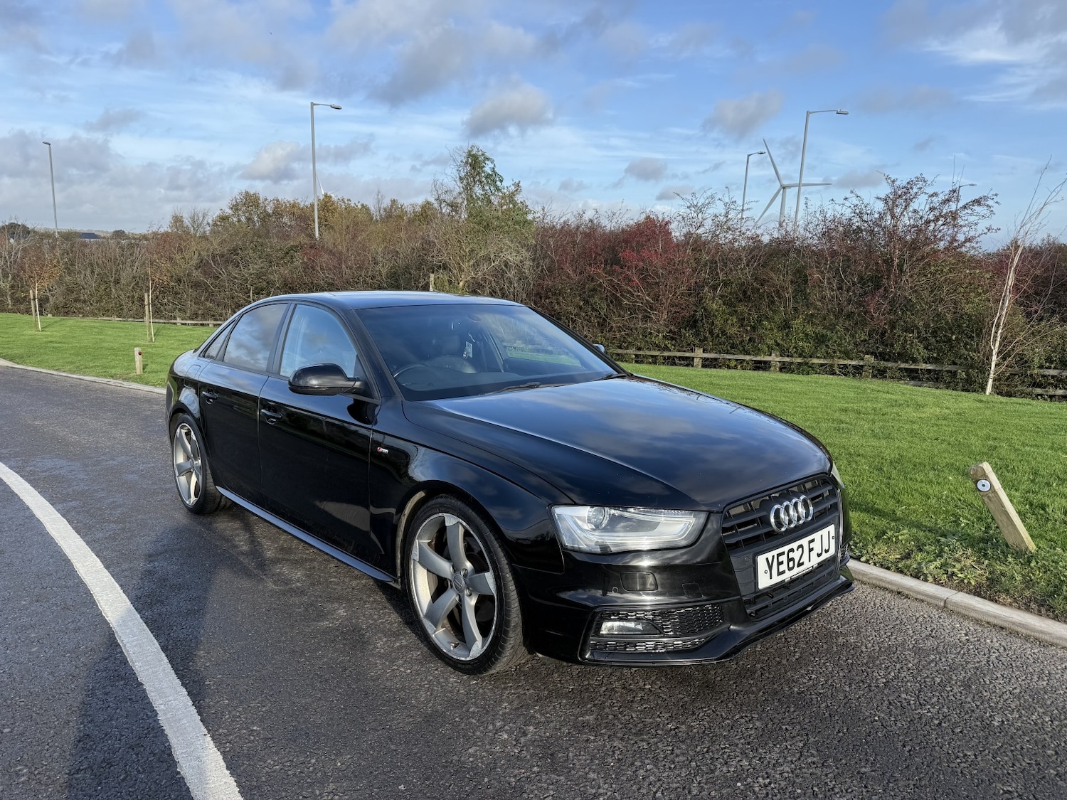 Used Audi A4 2012 for sale - 76559997: Photo 1