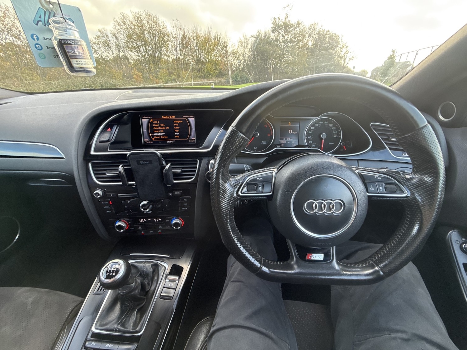 Used Audi A4 2012 for sale - 76559997: Photo 11