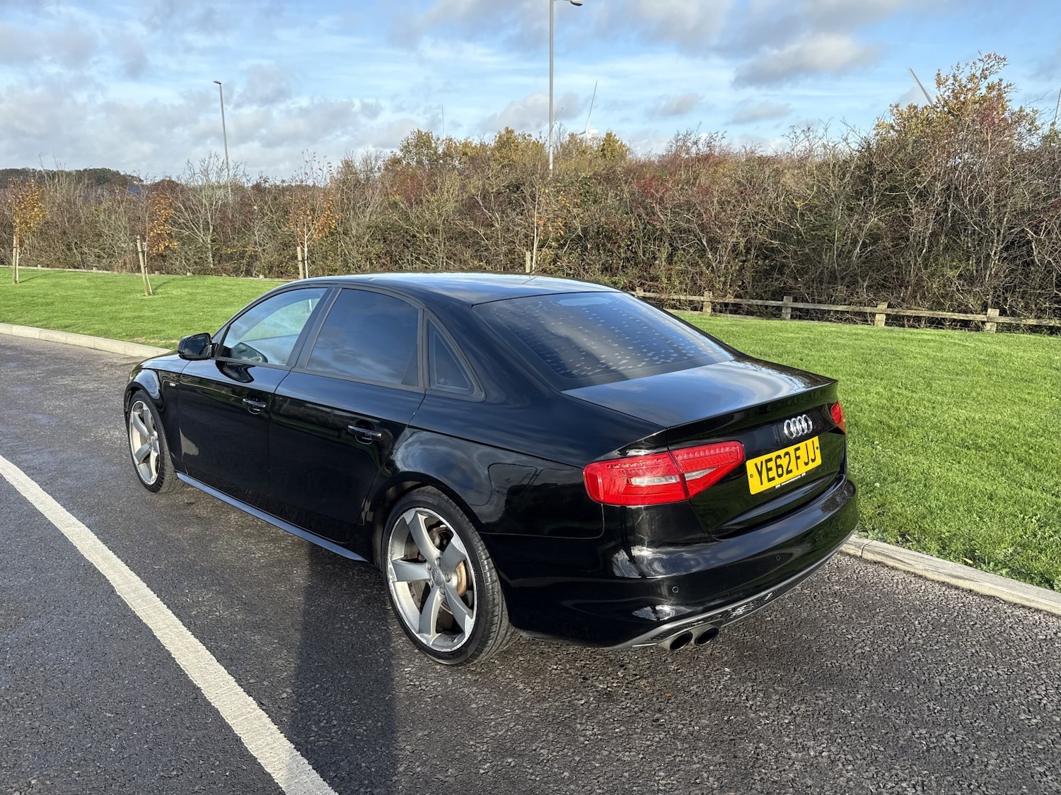 Used Audi A4 2012 for sale - 76559997: Photo 4