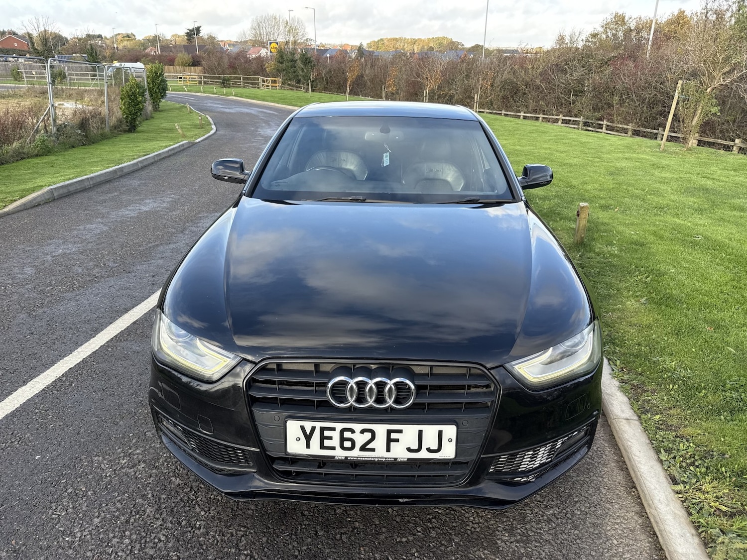 Used Audi A4 2012 for sale - 76559997: Photo 5