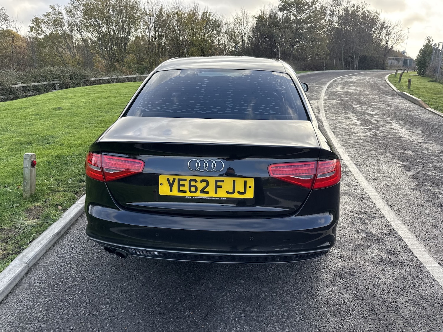 Used Audi A4 2012 for sale - 76559997: Photo 6