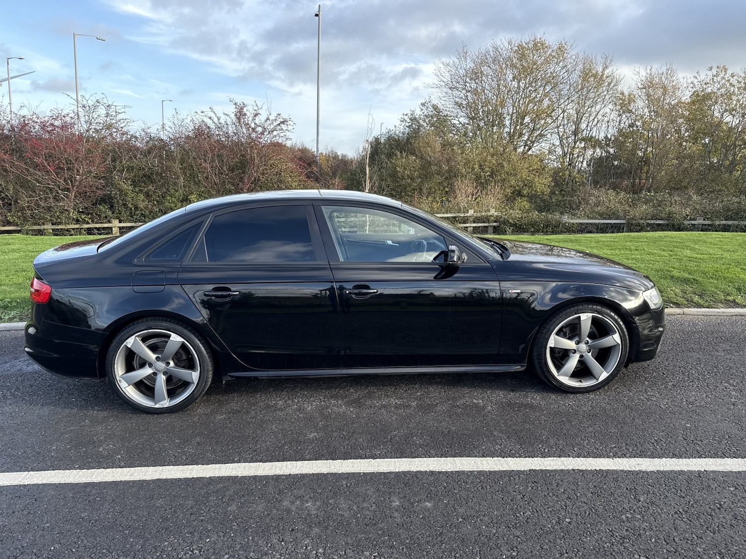 Used Audi A4 2012 for sale - 76559997: Photo 7