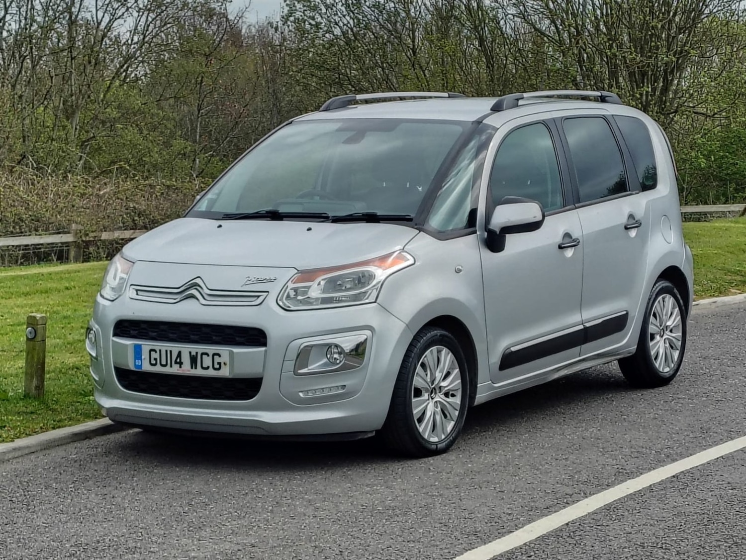Used Citroen C3 Picasso 2014 for sale - 78139390: Photo 4
