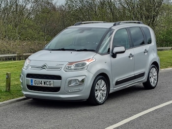 Used Citroen C3 Picasso 2014 for sale - 78139390: Photo
