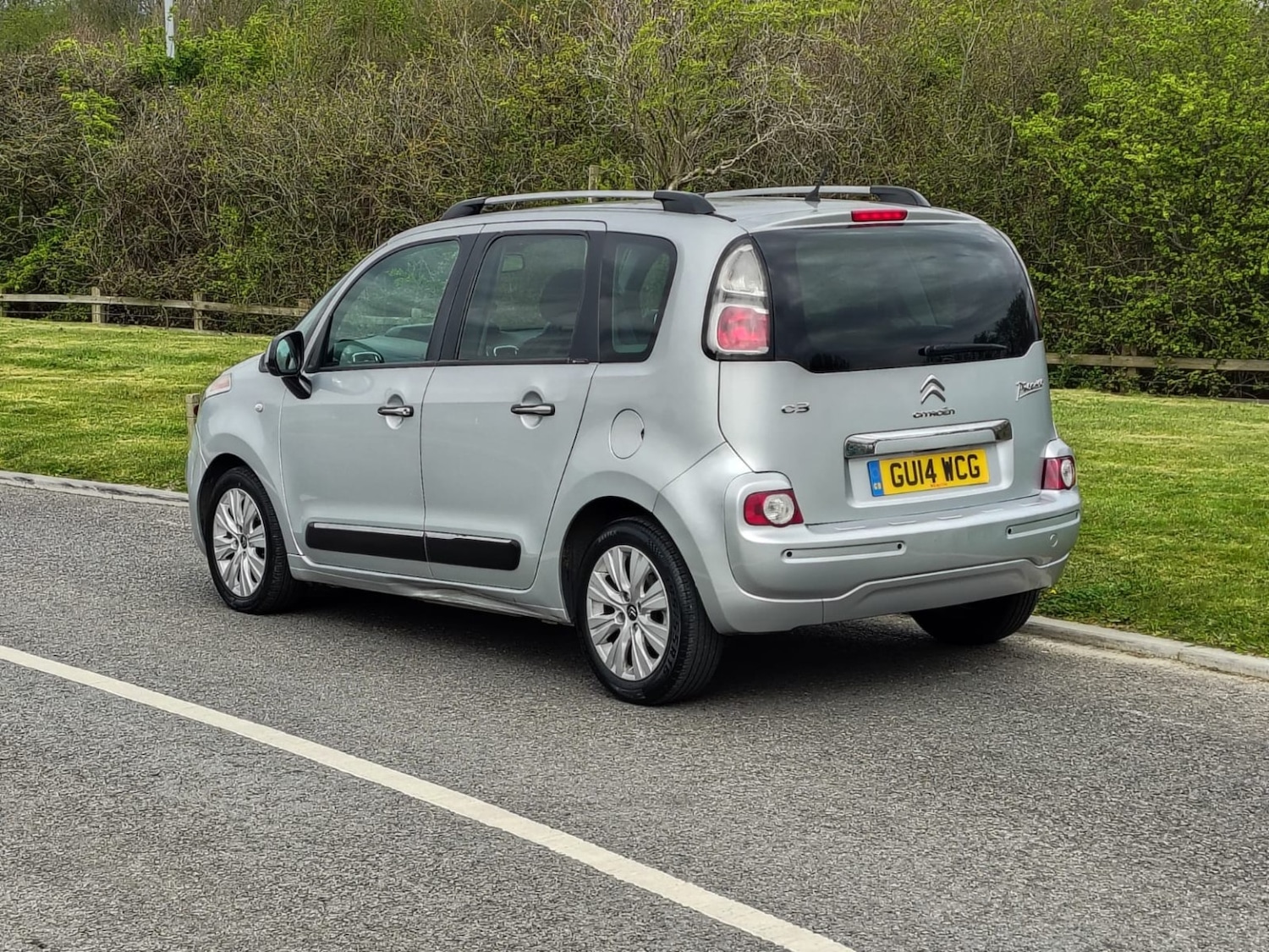 Used Citroen C3 Picasso 2014 for sale - 78139390: Photo 5