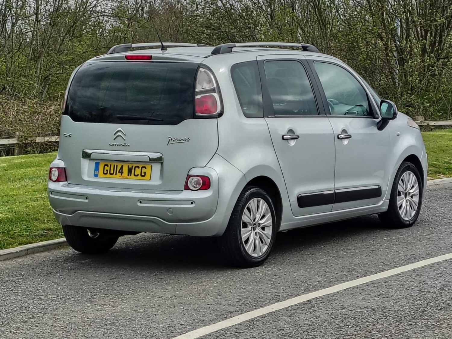 Used Citroen C3 Picasso 2014 for sale - 78139390: Photo 6