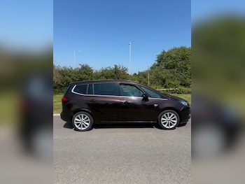 Used Vauxhall Zafira 2015 for sale - 75711531: Photo