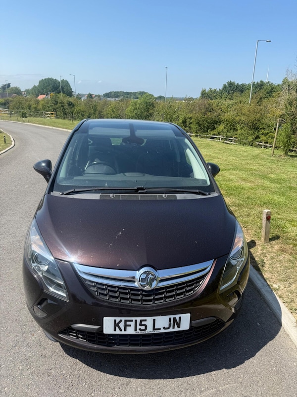 Used Vauxhall Zafira Tourer 2015 for sale - 75711531: Photo 3