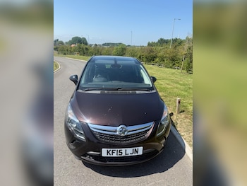 Used Vauxhall Zafira 2015 for sale - 75711531: Photo