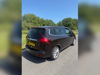 Used Vauxhall Zafira 2015 for sale - 75711531: Photo