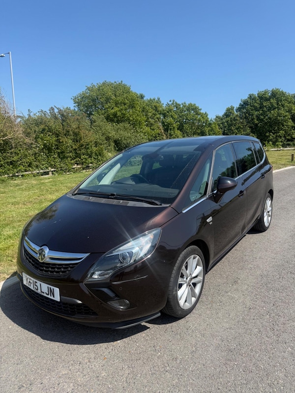 Used Vauxhall Zafira Tourer 2015 for sale - 75711531: Photo 5