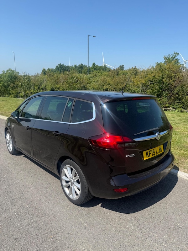 Used Vauxhall Zafira Tourer 2015 for sale - 75711531: Photo 7