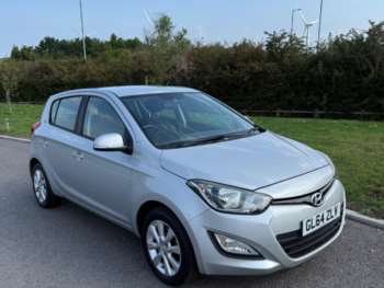 Used Hyundai i20 2015 for sale - 75439351: Photo