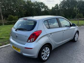 Used Hyundai i20 2015 for sale - 75439351: Photo