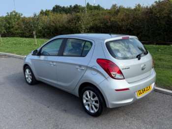 Used Hyundai i20 2015 for sale - 75439351: Photo
