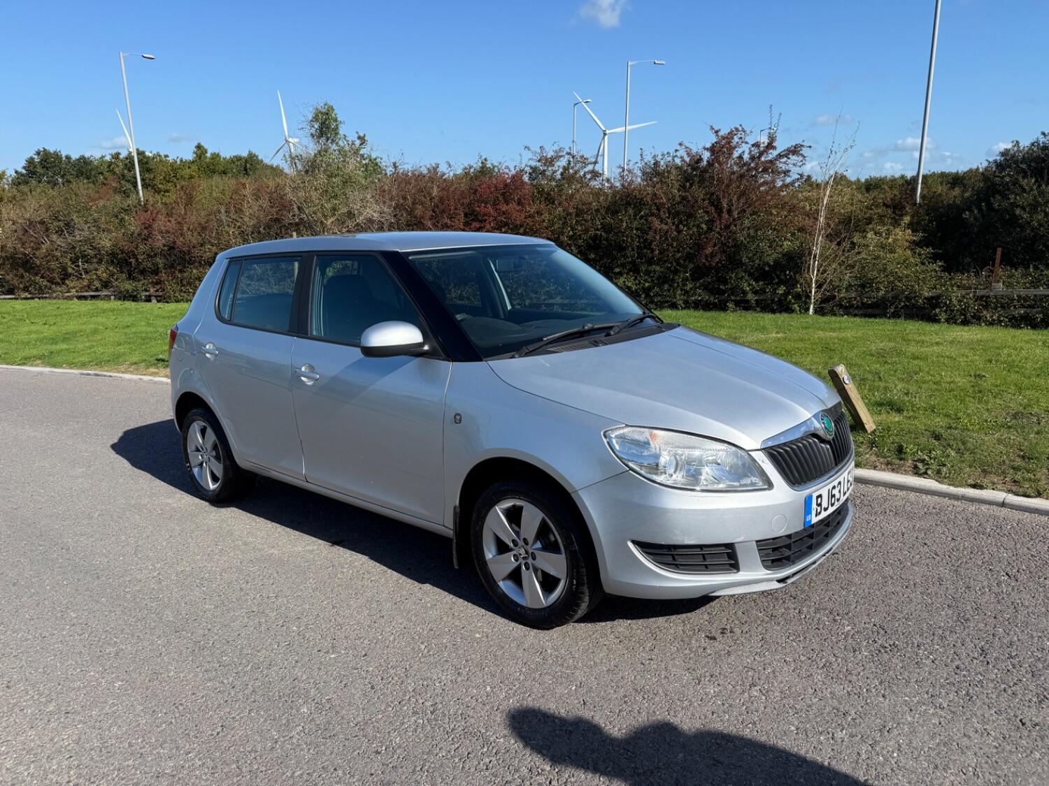 Used Skoda Fabia 2013 for sale - 76011410: Photo 1