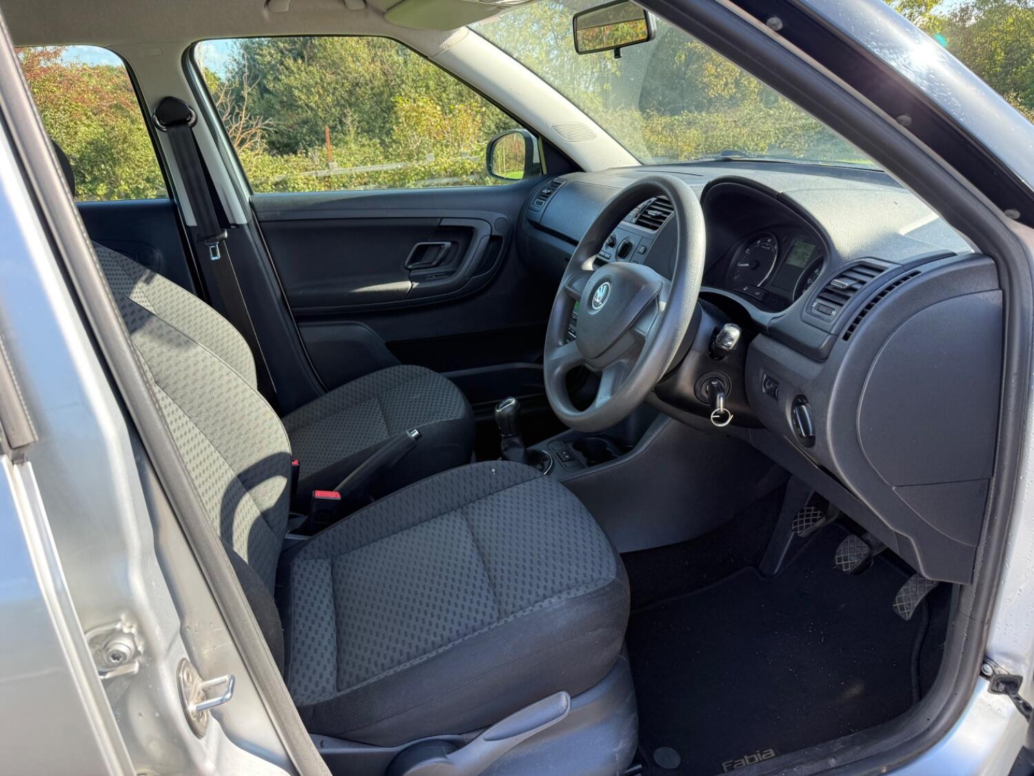 Used Skoda Fabia 2013 for sale - 76011410: Photo 10