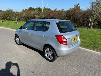 Used Skoda Fabia 2013 for sale - 76011410: Photo 3