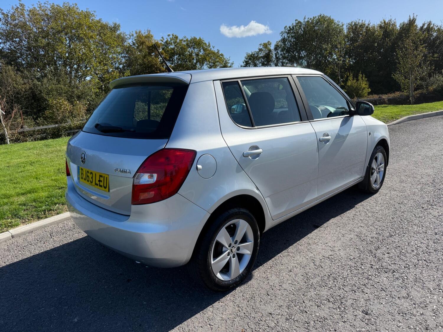 Used Skoda Fabia 2013 for sale - 76011410: Photo 4