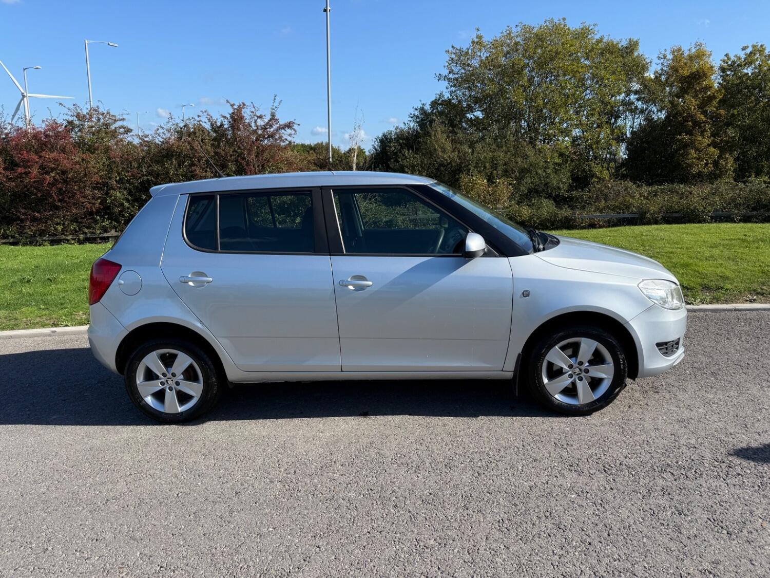 Used Skoda Fabia 2013 for sale - 76011410: Photo 5